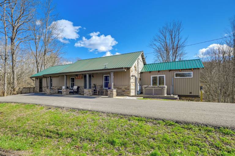 Cabin New Matamoras