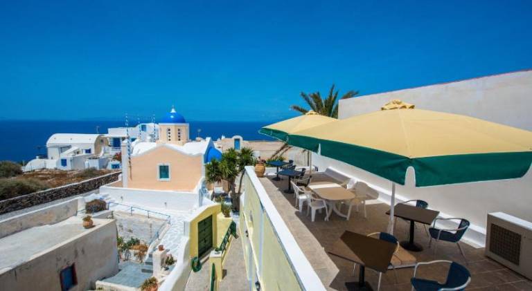 Christos Apartments Oia — photo 2