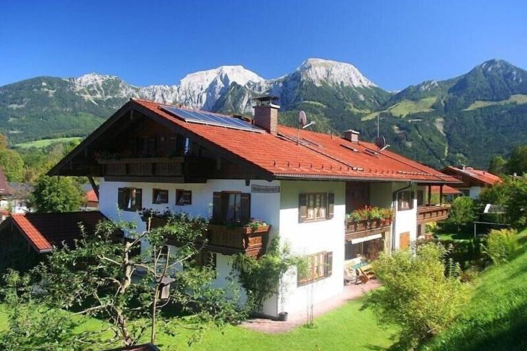 Ferienwohnung Oberschönau