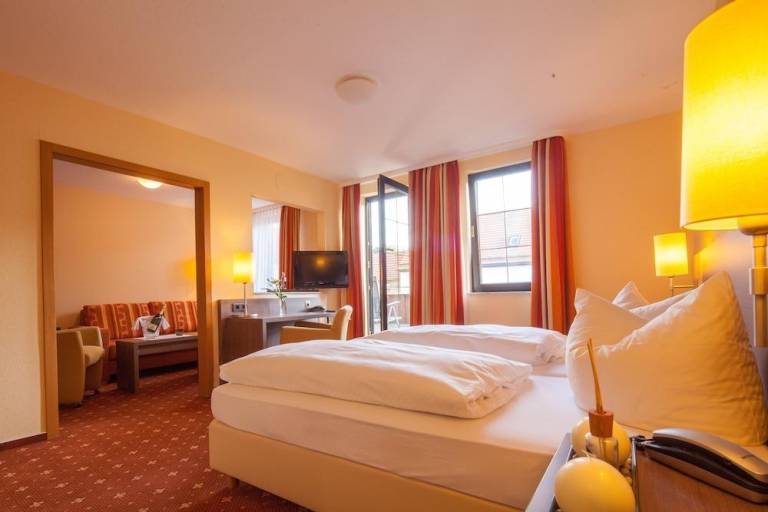 Hotel-Gasthof Thüringer Hof — photo 2