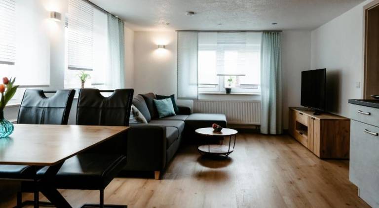 40 m&sup2; Ferienwohnung