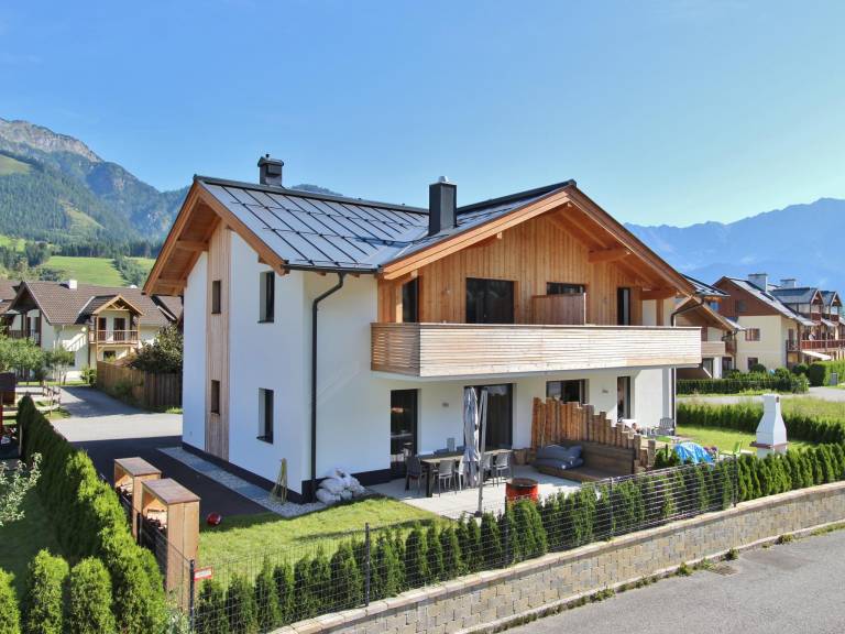 Ferienhaus Leogang