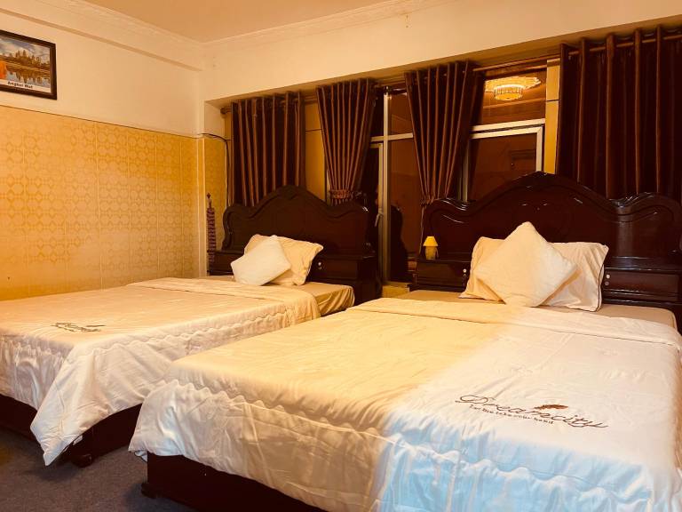 Apartment  Thnal Bambaek