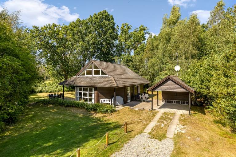 Ferienhaus in Byrum f&uuml;r max. 8 Personen