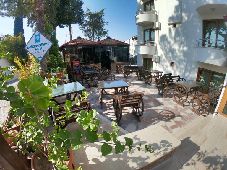 Bellamaritimo Hotel — photo 4