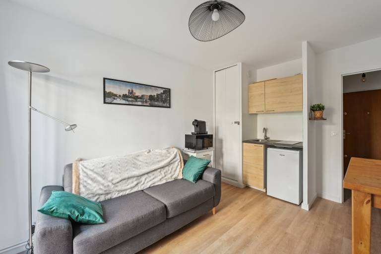 Appartement  Chilly-Mazarin