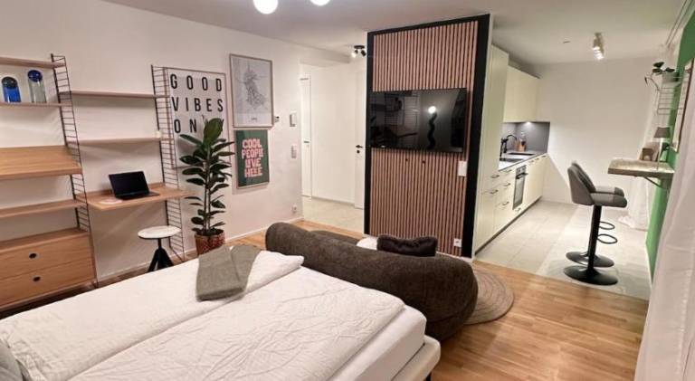 Holiday apartment with 1 room for 2 persons — photo 2