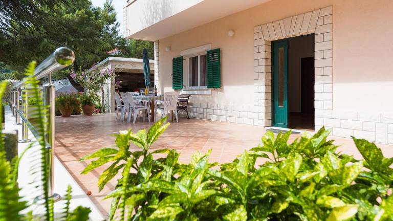 Apartma  Grebaštica