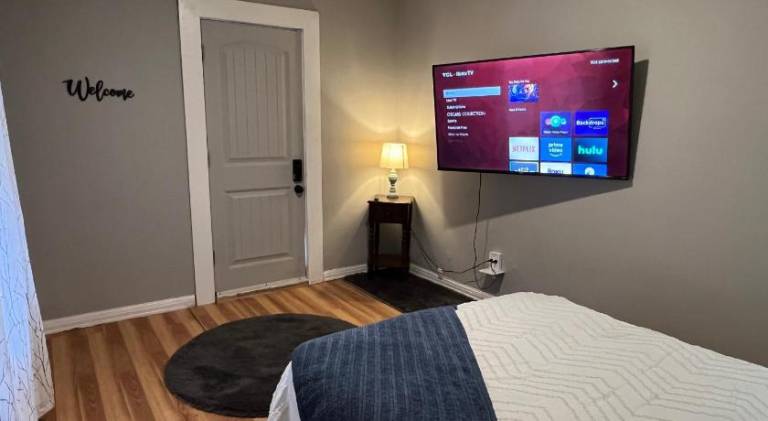 Beautiful rental apartment | Pets are welcome in Little Rock, AR