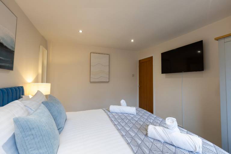 House with 3 rooms for 6 persons in Telford