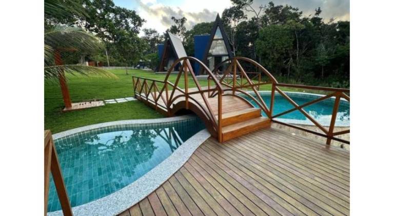 Charming chalet | Dogs allowed in Camaçari