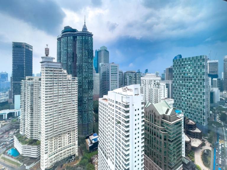 Kuala Lumpur Sentral Apartments — photo 5
