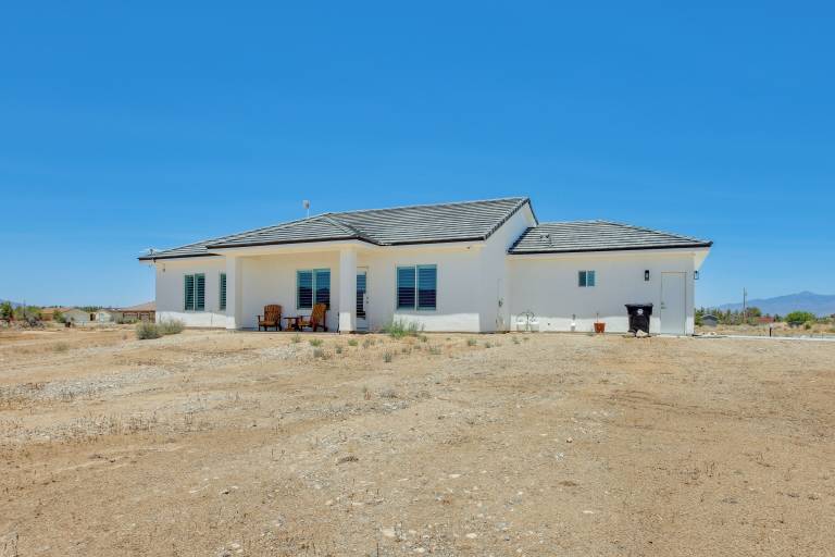 Cabin Pahrump