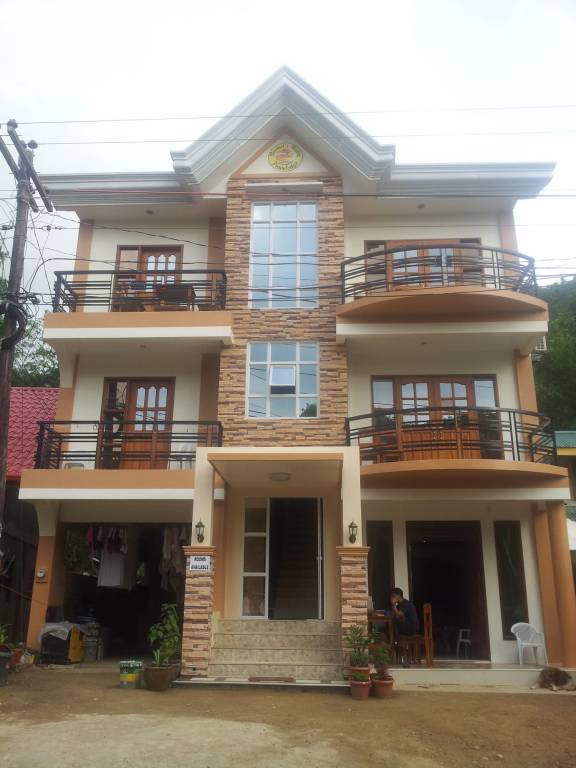 Casa Barangay Corong Corong