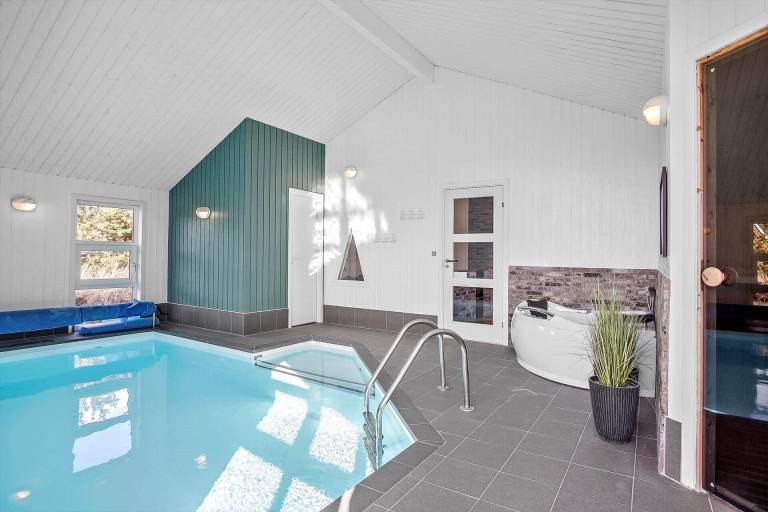 Ferienhaus  Klitmøller