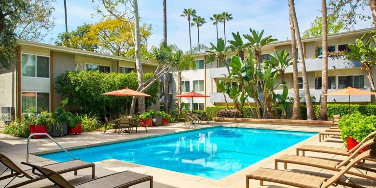 House  Sawtelle