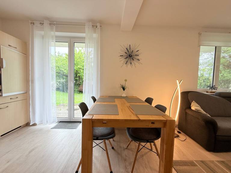 Gartenapartment am Wassertürmchen – Ideal für Familien und Erholungssuchende — photo 4