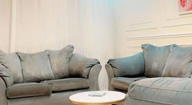 Lovely apartment with hot tub | Pets allowed in Giza