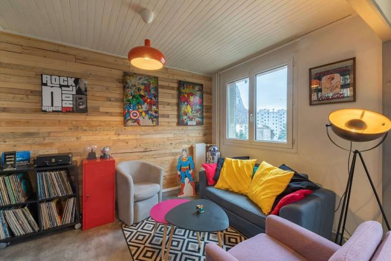Appartement Sassenage