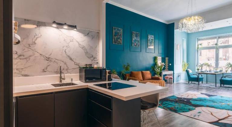 Fully equipped rental apartment with jacuzzi | Near Hősök tere | Suitable for remote work | Pets allowed — photo 2
