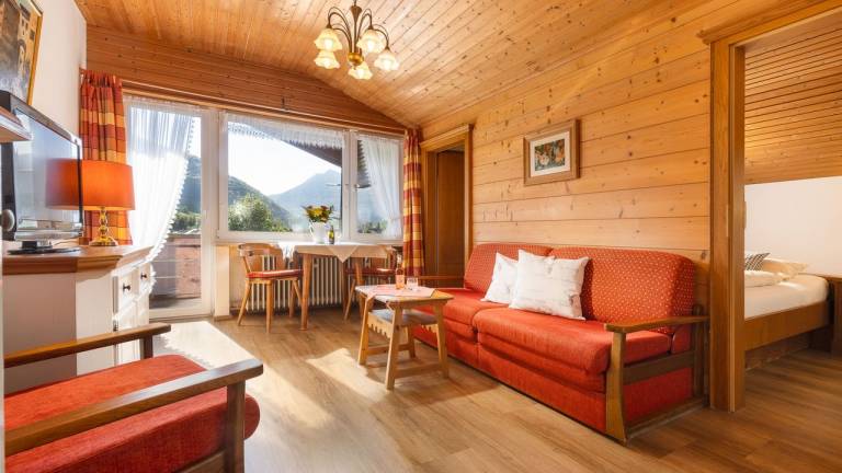 Ferienwohnung Ruhpolding