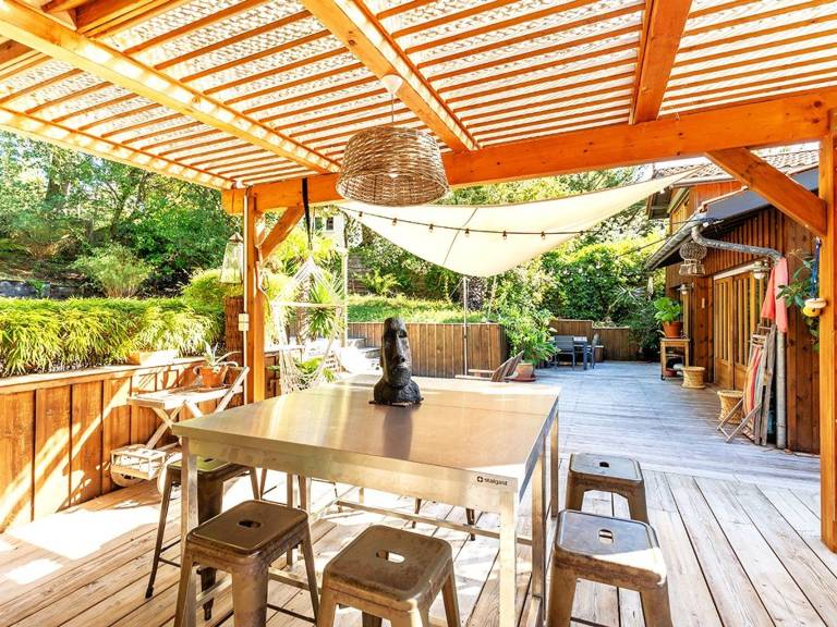 Villa with barbeque & private pool — photo 5