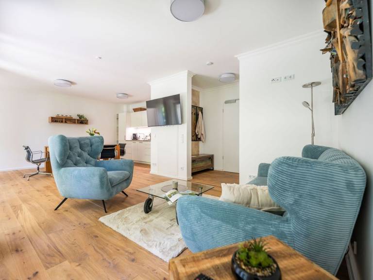 Ferienwohnung Binz
