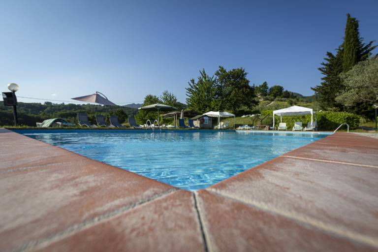  mit Hund in Borgo San Lorenzo, Toskana f&uuml;r max. 4 Personen