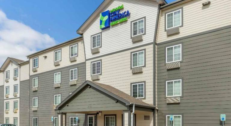 Extended Stay America Select Suites - Austin - Round Rock — photo 4