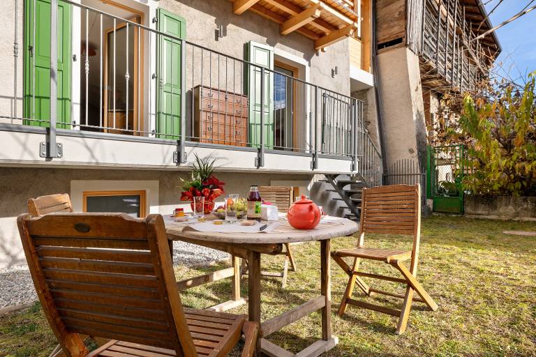 Appartamento vacanza Bleggio superiore