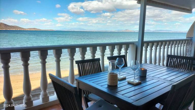 Ferienwohnung in San Javier, Spanische Mittelmeerküste, Spanien