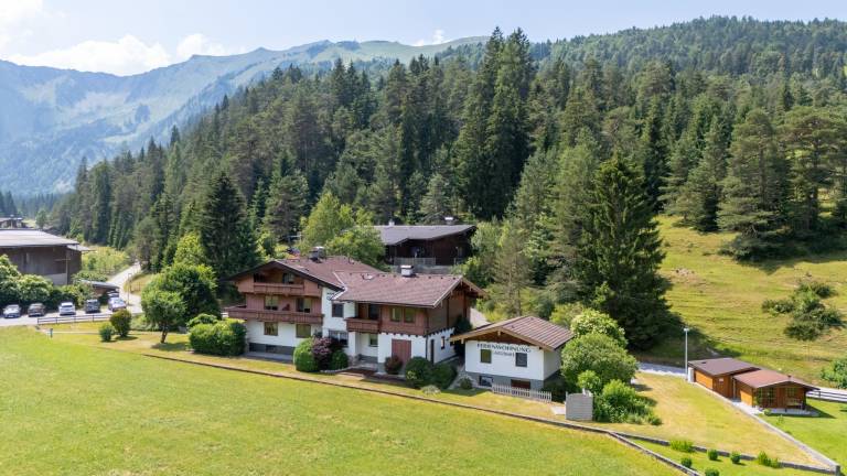 Ferienwohnung in Achenkirch für max. 4 Personen Ferienwohnung in Achenkirch für max. 4 Personen