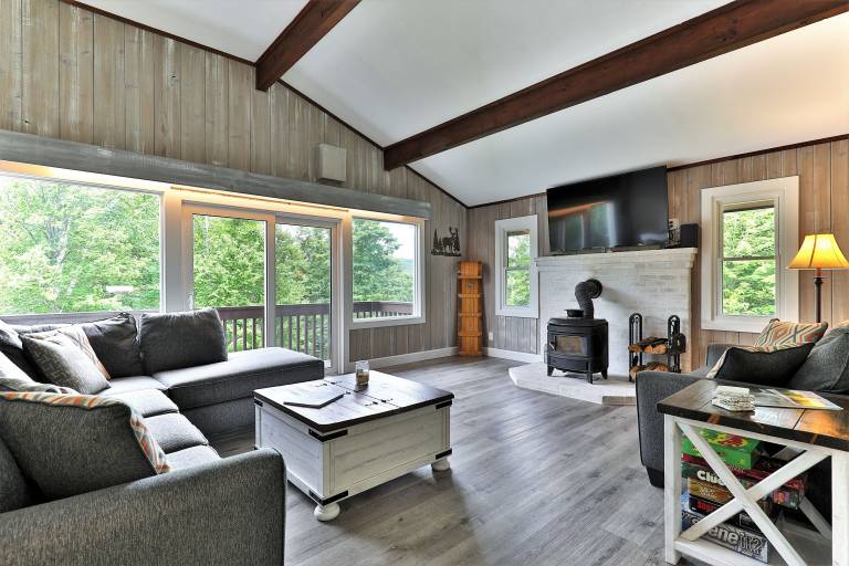 House  Killington