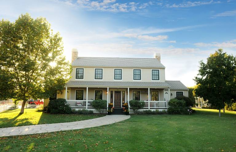 House  Los Olivos