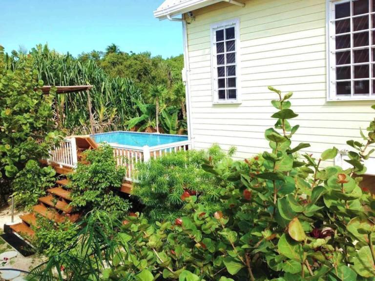 House Caye Caulker