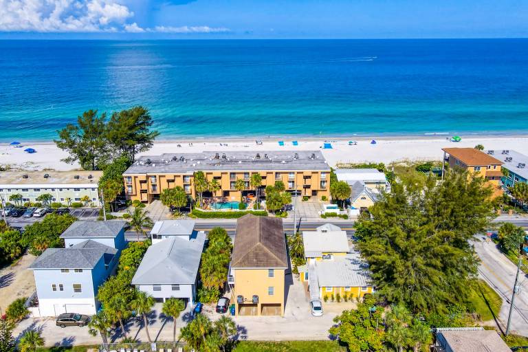 Maisonette-Wohnung Anna Maria Island