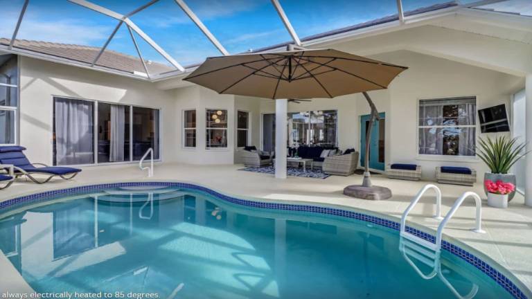 House Marco Island