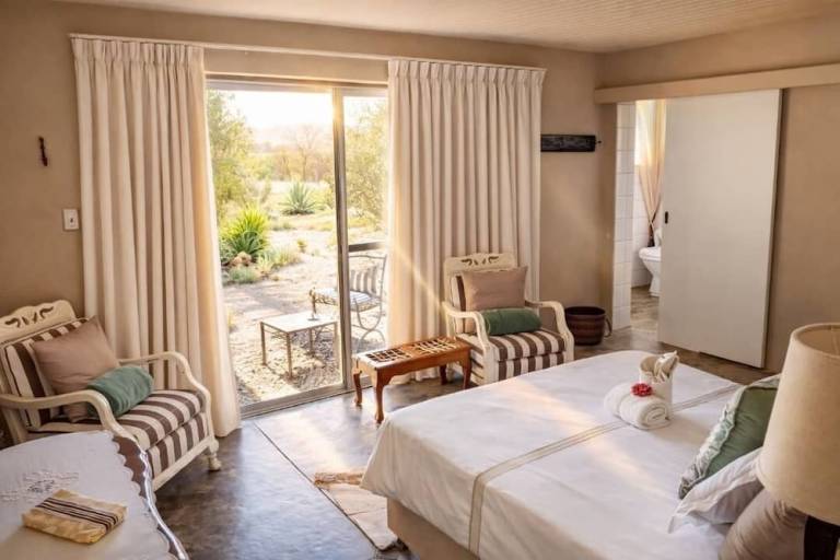 Lodge  Kunene Region