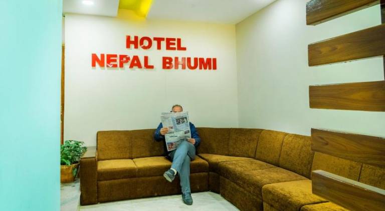 Hotel Nepal Bhumi — photo 3