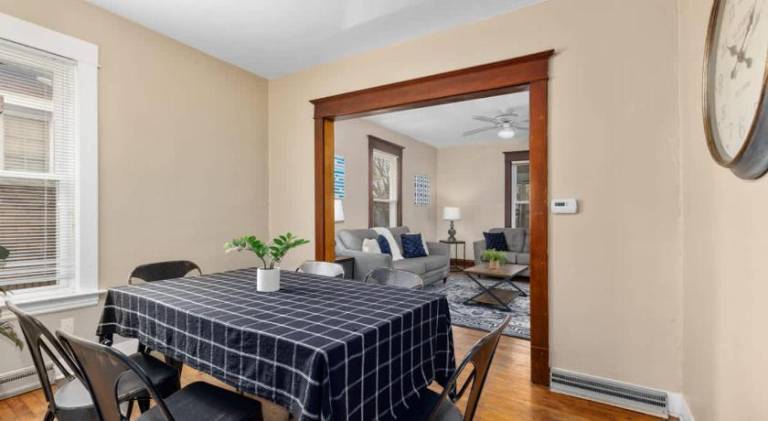 Vacation home with 4 rooms for 10 persons — photo 5