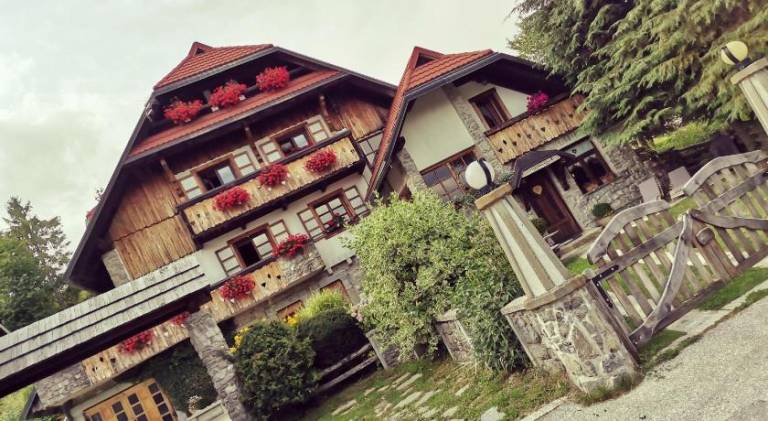 Apartma Idrija
