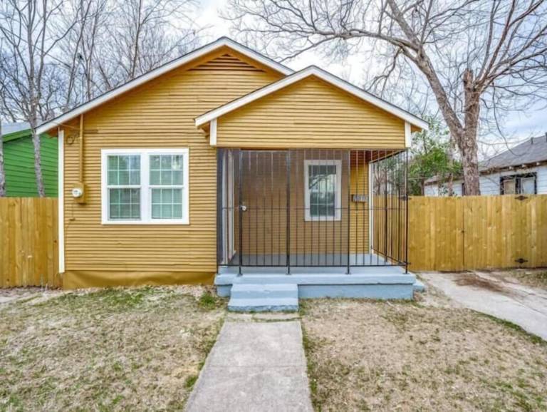 House  South Dallas/Fair Park