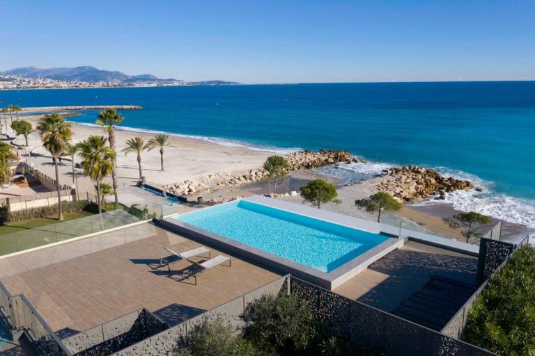 Appartement Villeneuve-Loubet