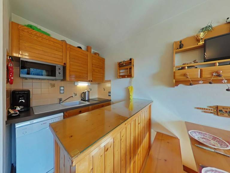 Studio with 1 room for 4 persons — photo 4