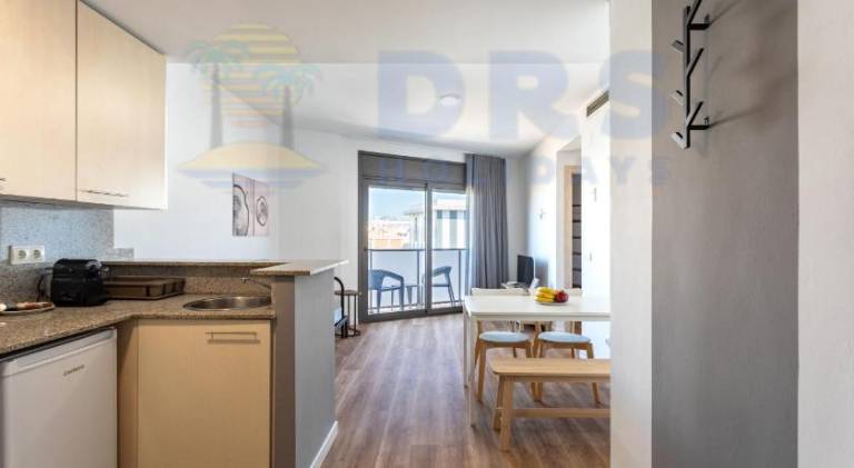 Apartment with terrace — photo 3