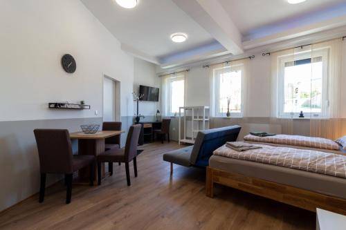 Ferienwohnung Lutzmannsburg
