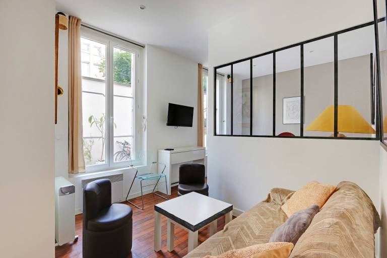 Appartement Saint-Maurice