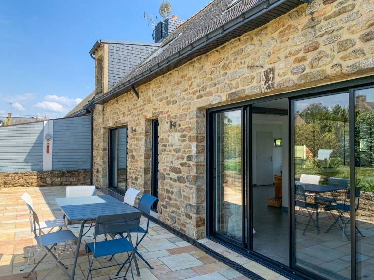 Maison de vacances Damgan