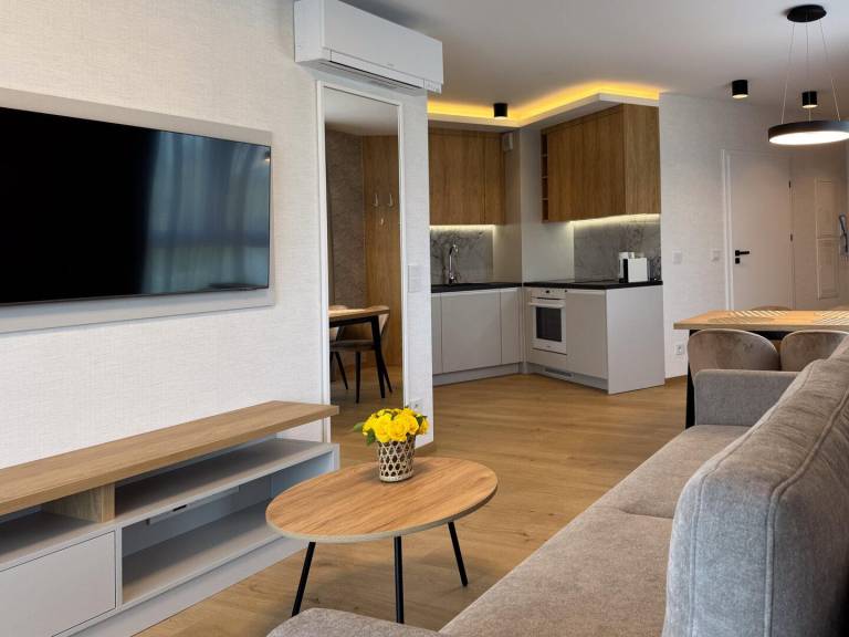 Apartamenty Na Klifie Q4 Apartments in Wladyslawowo