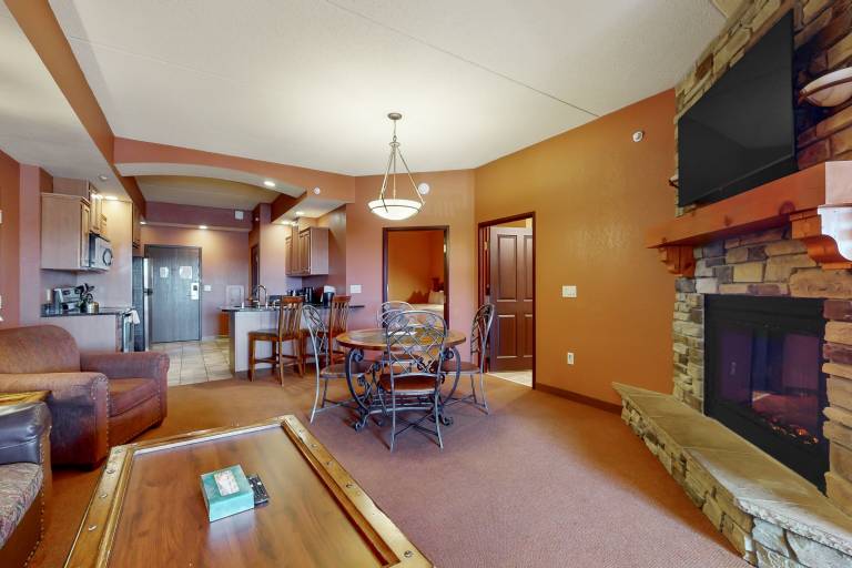 Condo  Wisconsin Dells